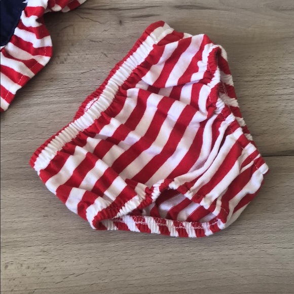 Red white and blue set - Picture 4 of 5